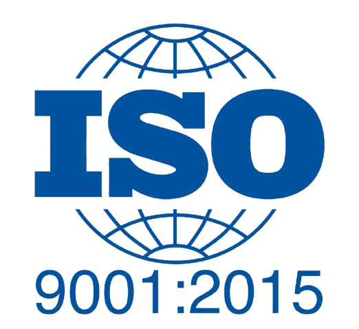 ISO 90001 Certification