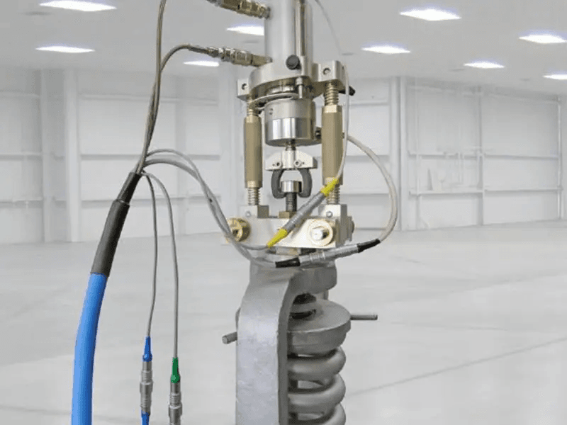 Pressure Safety Valve Testing